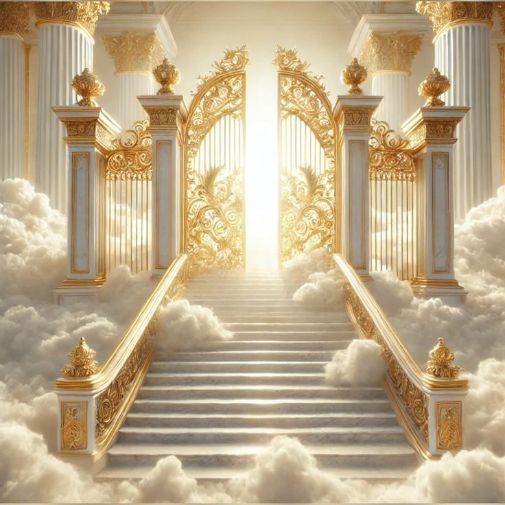 Akhirah, Paradis & Espoir