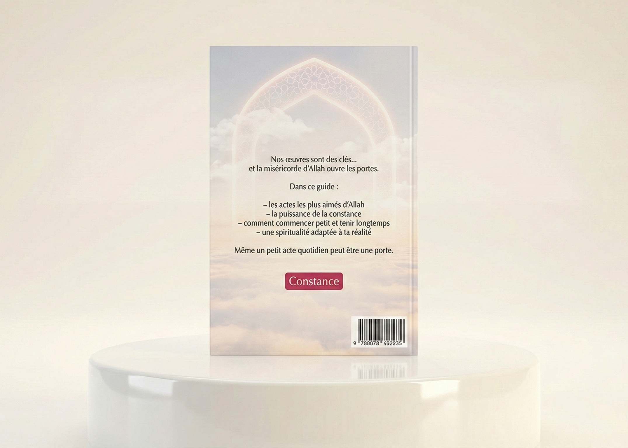 Les Portes du Paradis – Œuvres simples à fort impact