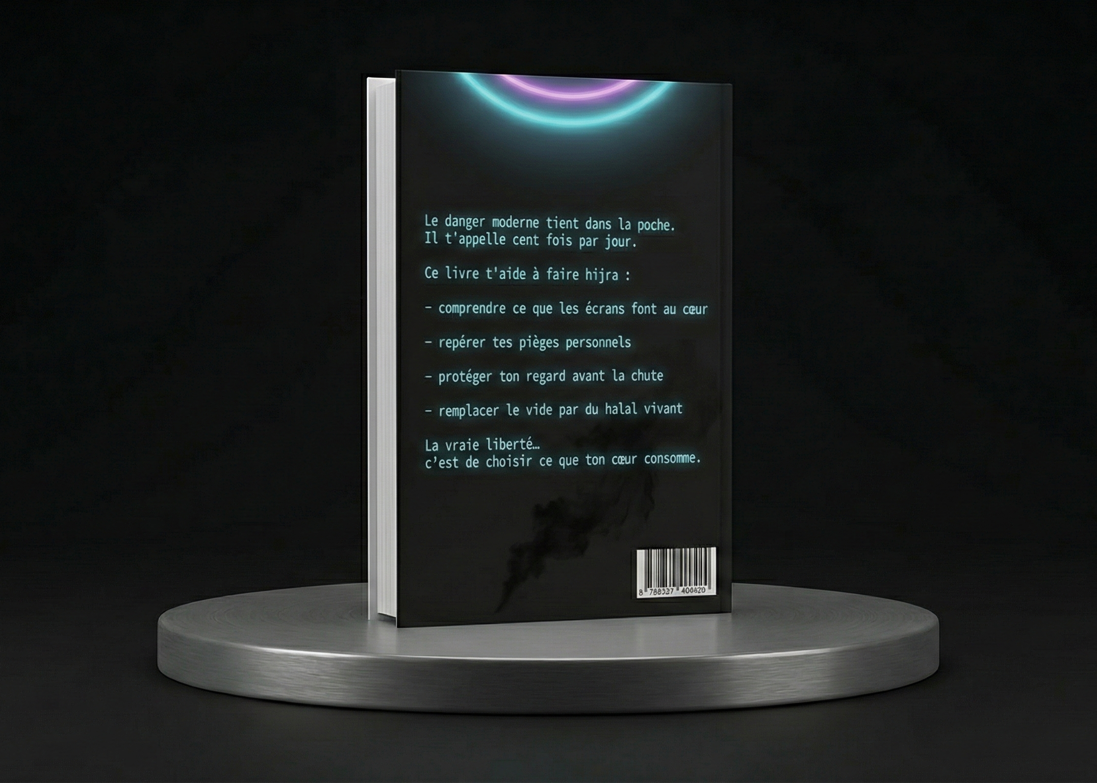 Hijra Numérique – Reprendre ton cœur à l’ère des écrans