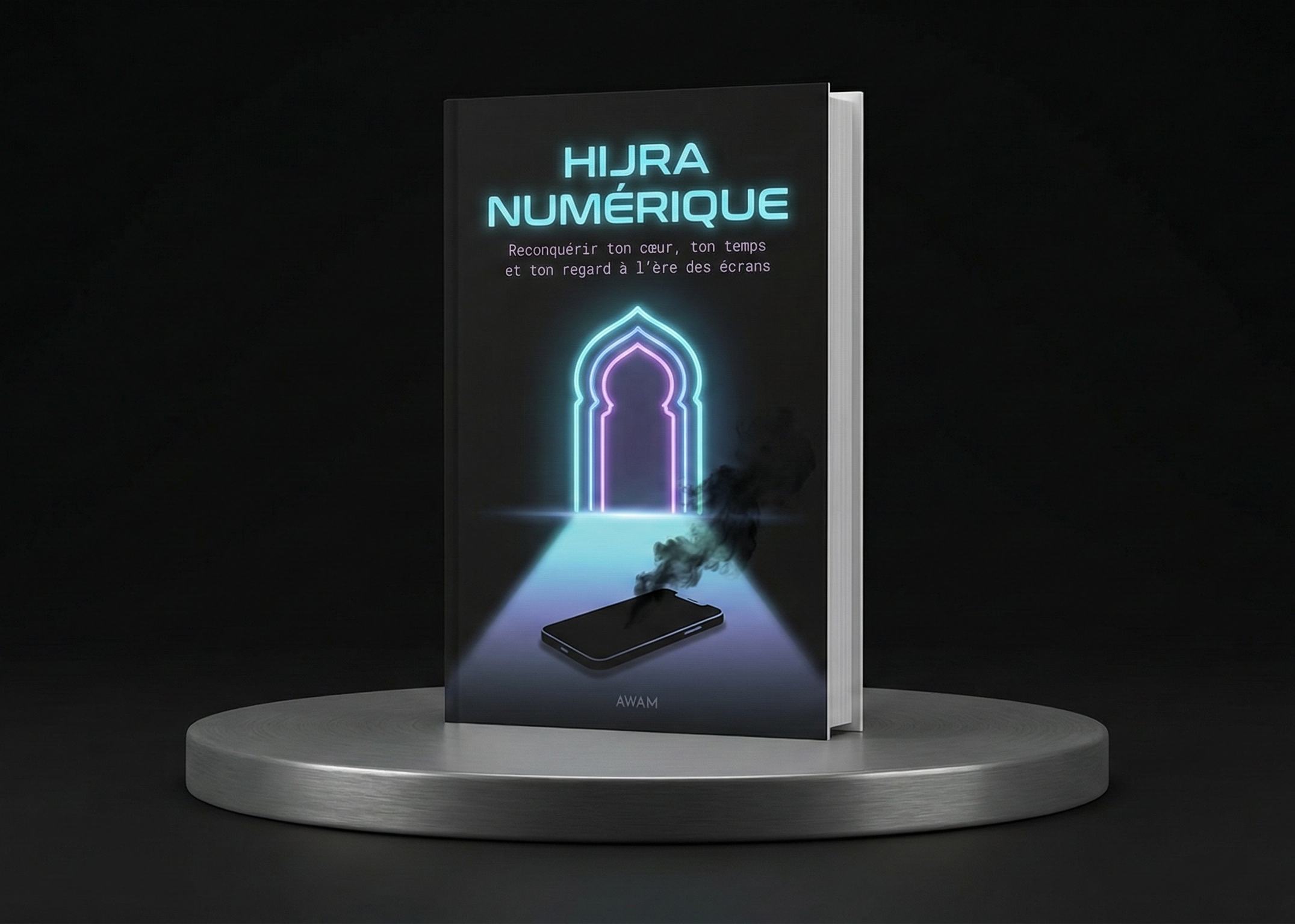 Hijra Numérique – Reprendre ton cœur à l’ère des écrans