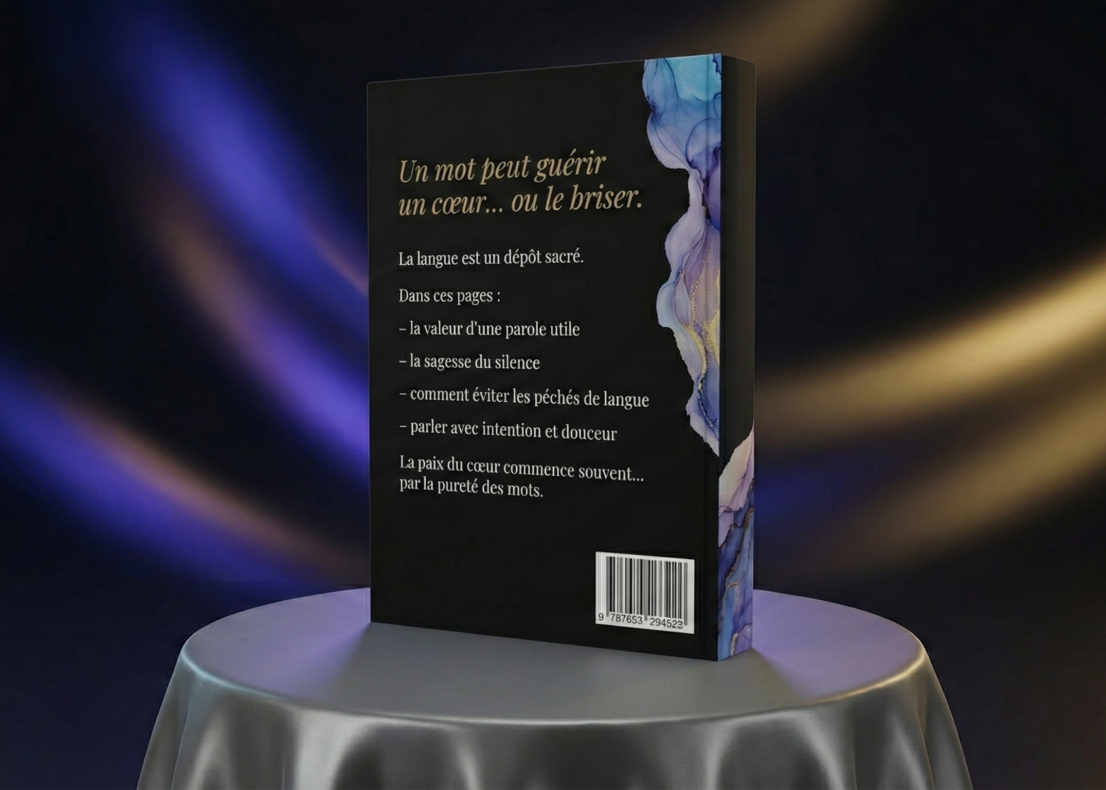 La Purification de la Langue – Maîtriser ses paroles